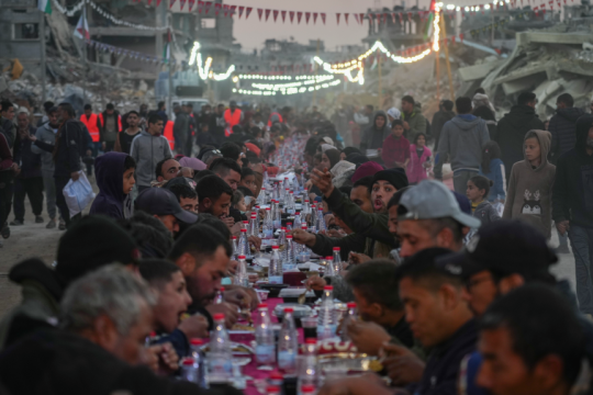 gaza